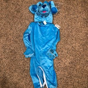 Toddler Halloween Costume, Blues Clues, 2T